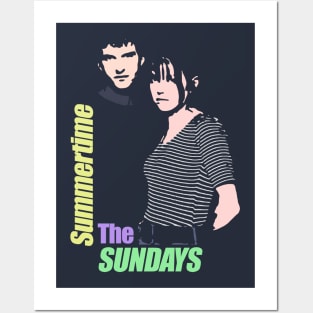 The Sundays // Fanmade Posters and Art